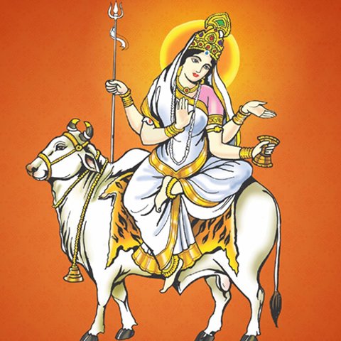 MA Mahagauri
